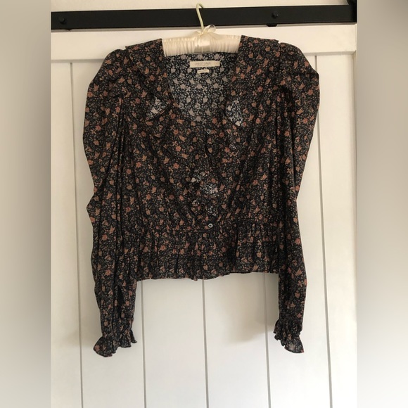 Farm to Closet Christy Dawn Genevieve blouse - Picture 2 of 6